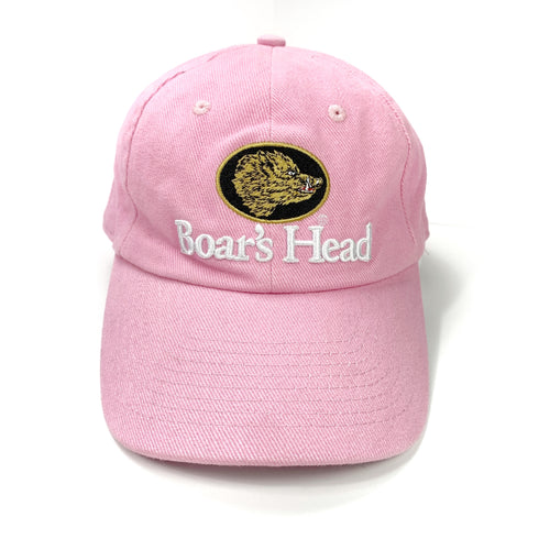 Pinkie Boars Head Hat