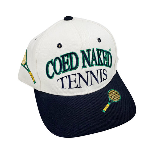 Vintage 90’s Coed Naked Tennis Tee