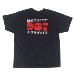 NYC DOT Highways Tee (XXL)