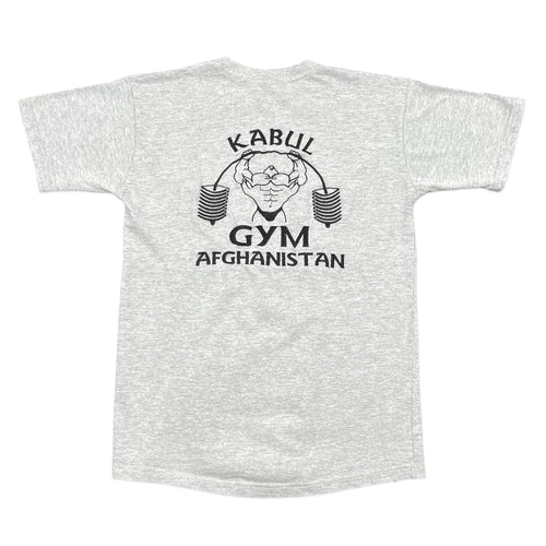 Vintage 2000’s Kabul Gym Afghanistan Tee (M)