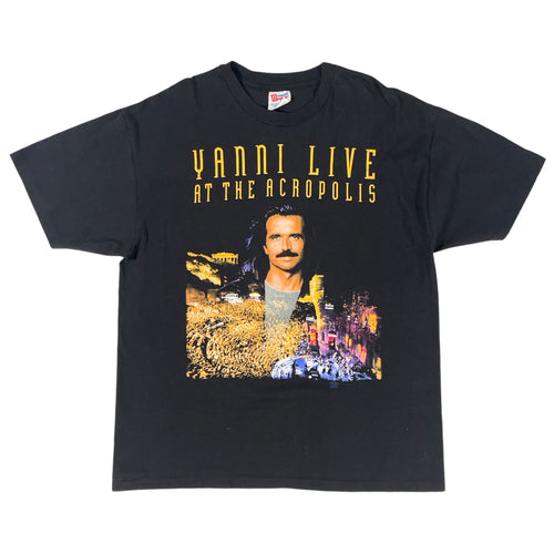 1994 Yanni Live Tee (XL)