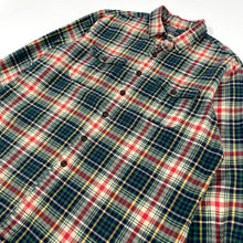 Vintage Polo Flannel (XL)
