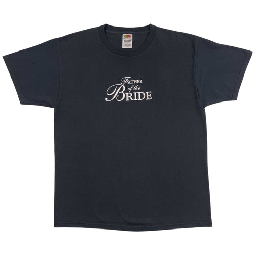Father of The Bride Tee (L)