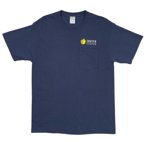 Javitz Center Pocket Tee (L)
