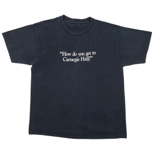 Vintage 90’s Carnegie Hall Tee (XL)