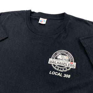 National Postal Mailhandlers Union Tee (XL)