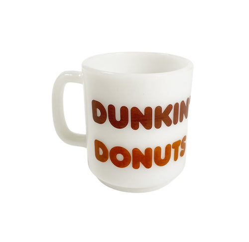 Vintage 80’s Dunkin Donuts Mug