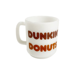 Vintage 80’s Dunkin Donuts Mug