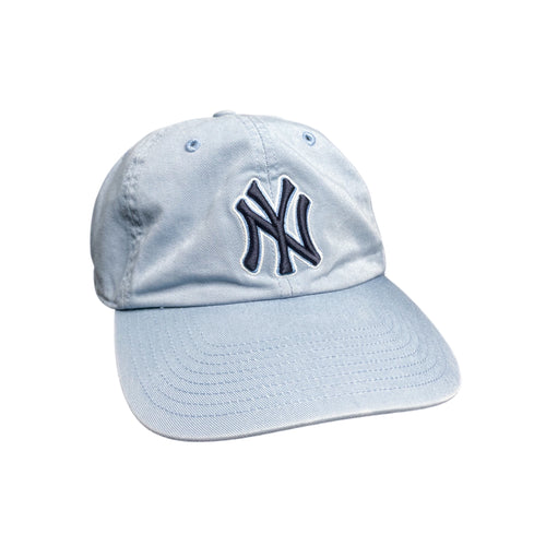 Baby Blue Yankee