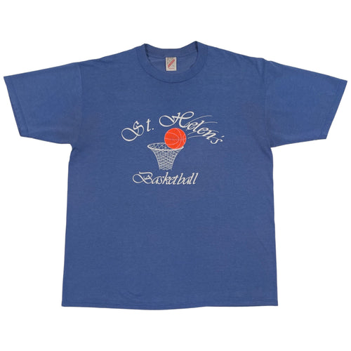 90’s St. Helens Basketball Tee (XL)