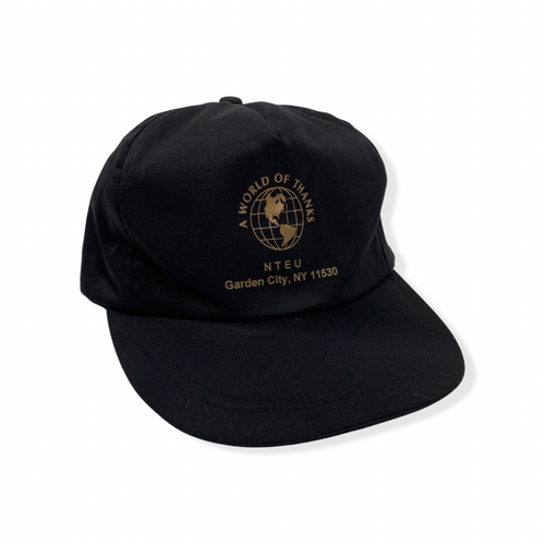 Vintage 90’s World of Thanks Hat