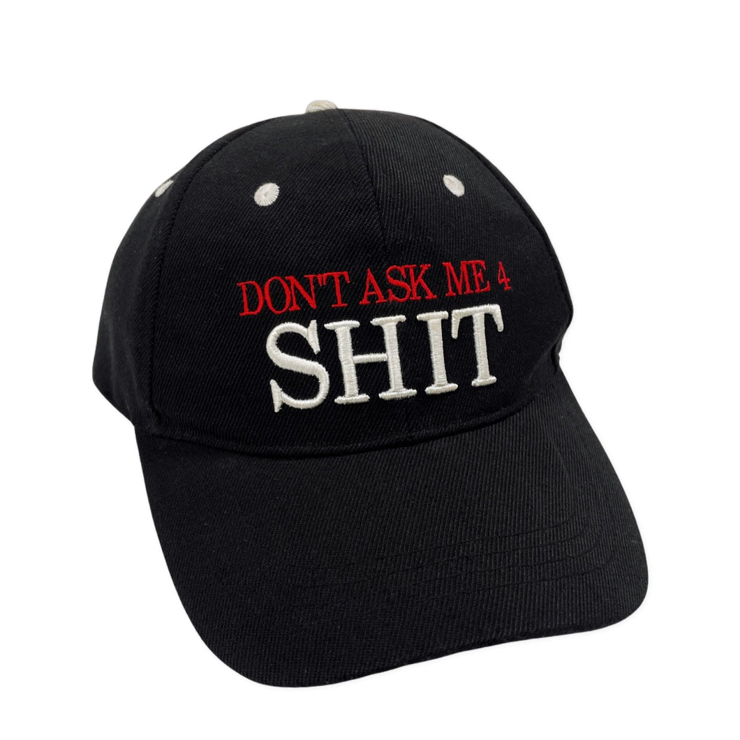Vintage Don’t Ask Me 4 Shit Truck Stop Hat