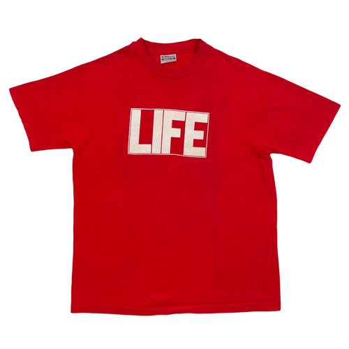 Vintage 90’s LIFE Magazine Tee (L)