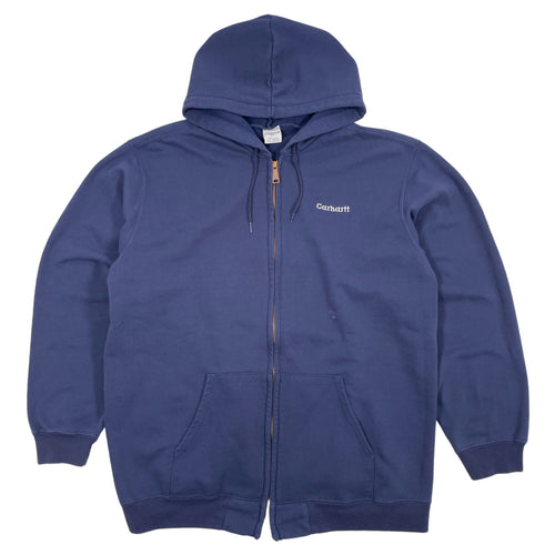 Vintage Carhartt Zip Hoodie (XL)