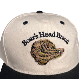 90’s Boars Head Snapback