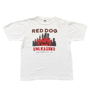90’s Red Dog New York City Tee (XL)