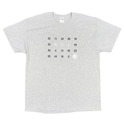 New York Lottery Tee (XL)