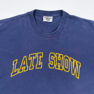Vintage 90’s Late Show David Letterman Tee (XL)