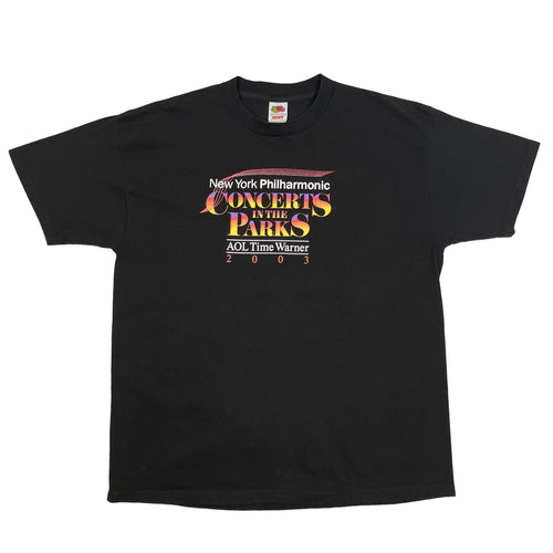 Vintage 2003 New York Philharmonic Tee (XL)