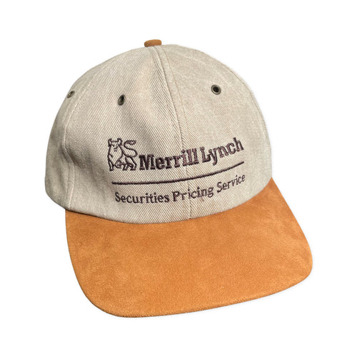 Vintage 90’s Merrill Lynch