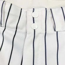 FDNY Pinstripe Wilson Softball Shorts (Size L)