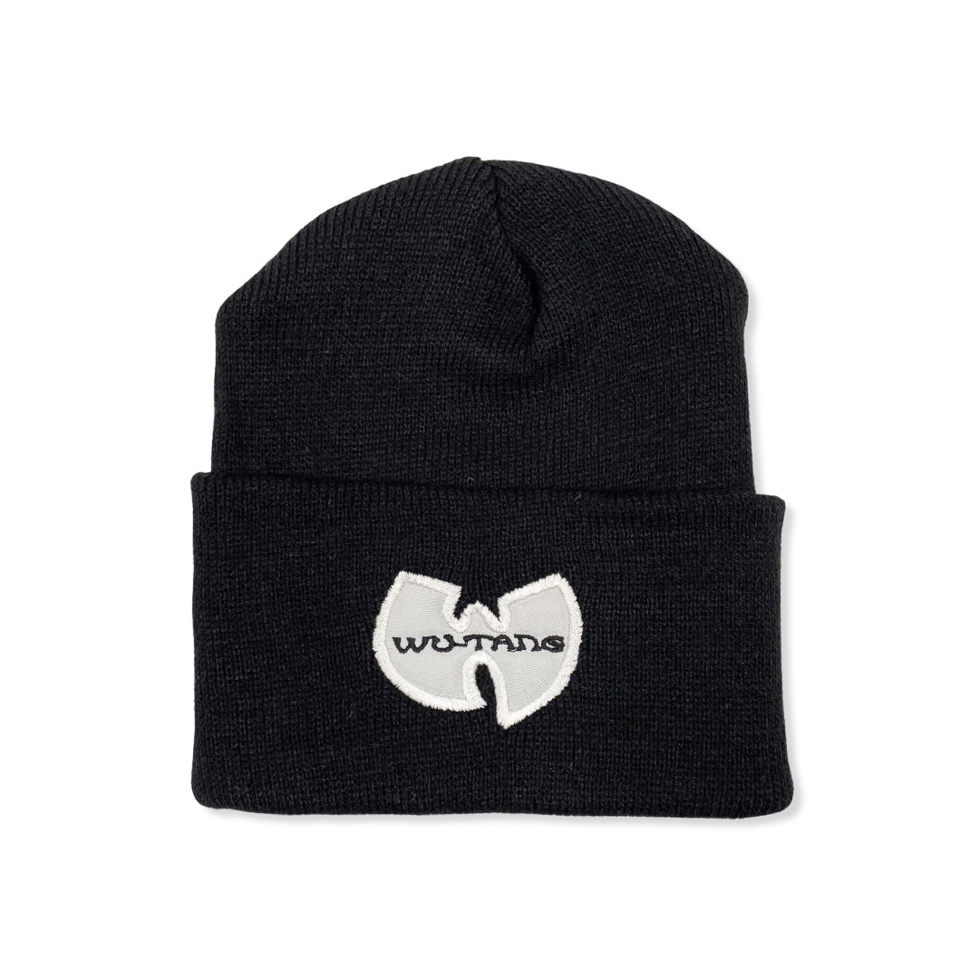 Supreme Wu-Tang Clan Beanie Black Supreme and Wu-Tang Clan Reunite