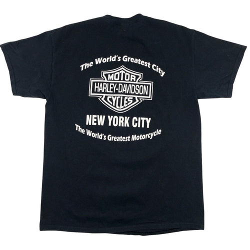 Harley Davidson NYC Tee (L)