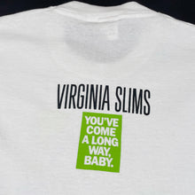 Vintage 90’s Virginia Slims Tee (XL)