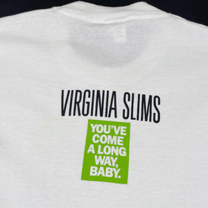 Vintage 90’s Virginia Slims Tee (XL)