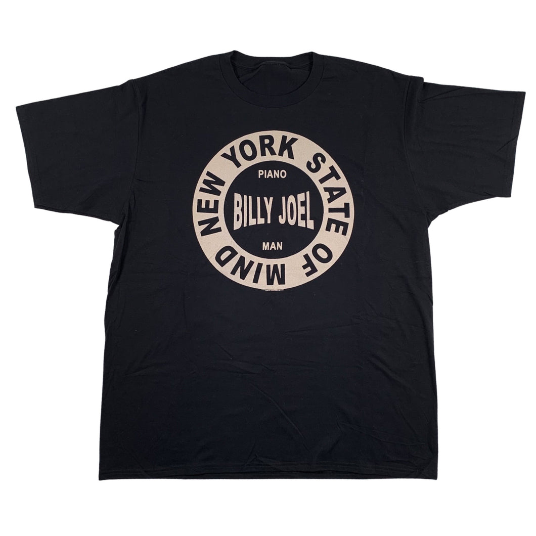 Billy Joel NY State of Mind Tee (XL)