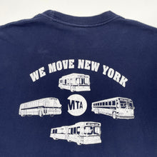 Vintage MTA “We Move New York” Tee (XXL)