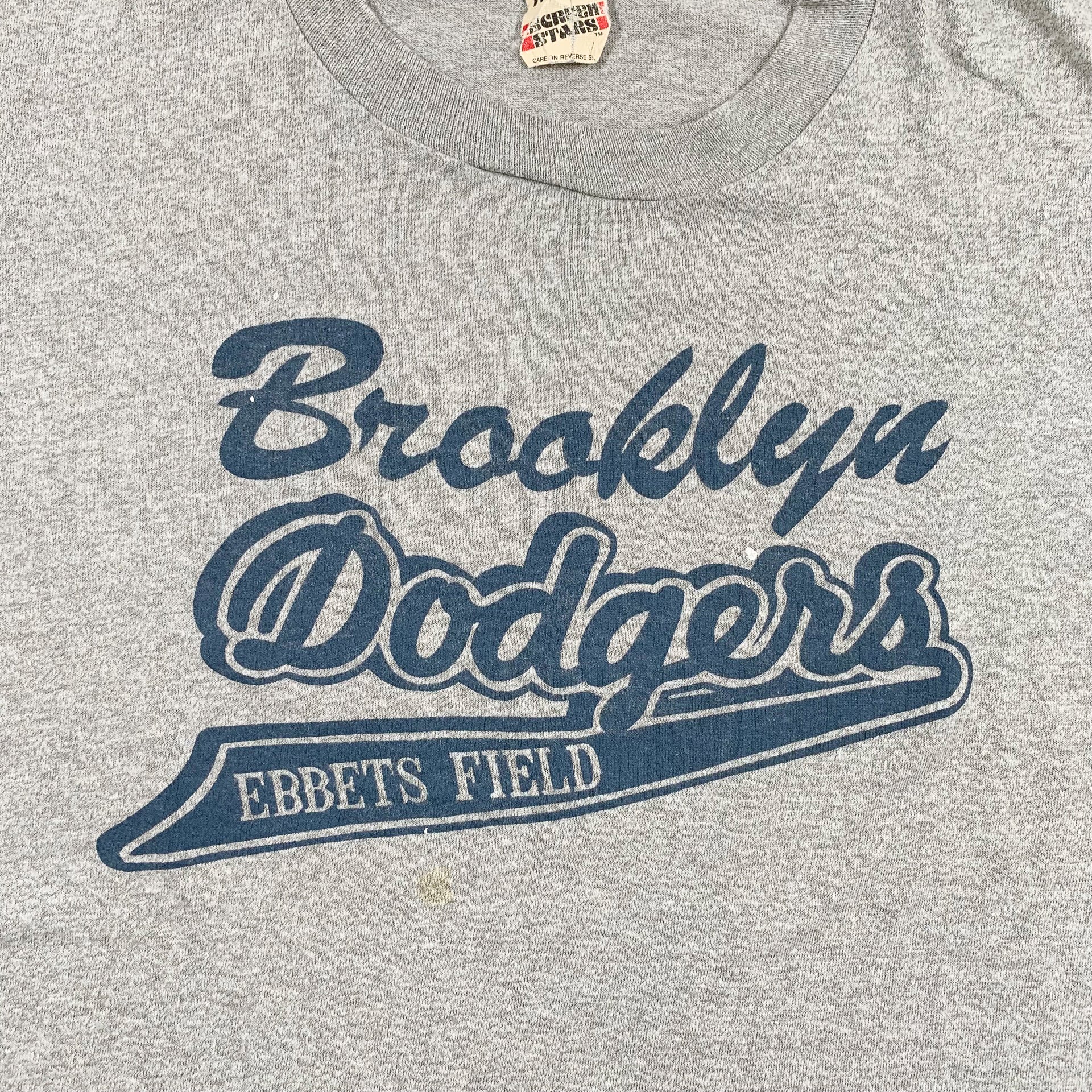 80's Brooklyn Dodgers Tee (M) – Fantasy Explosion