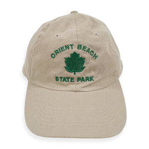 Vintage Orient Beach State Park Hat