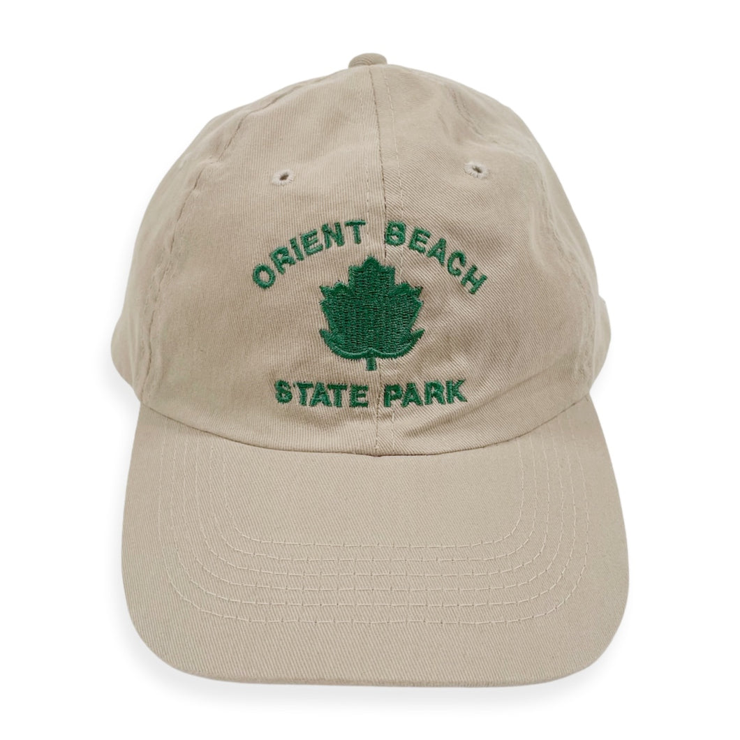 Vintage Orient Beach State Park Hat