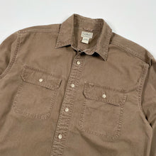 Vintage L.L. Bean Button Shirt (M)