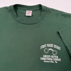 Vintage 90’s First Night Guest Tee (XL)