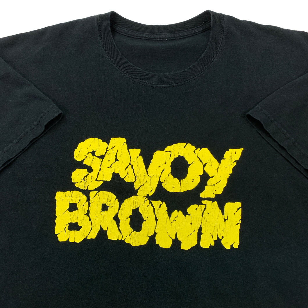Savoy Brown Tour Tee (L)