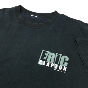 Eric Clapton Tour Crew Tee (Size XL)