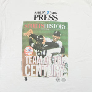 1999 Yankees Win Tee (XL)