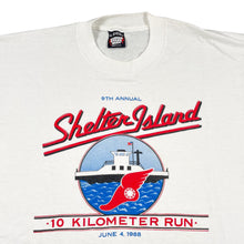 1988 Shelter Island 10K Tee (L)