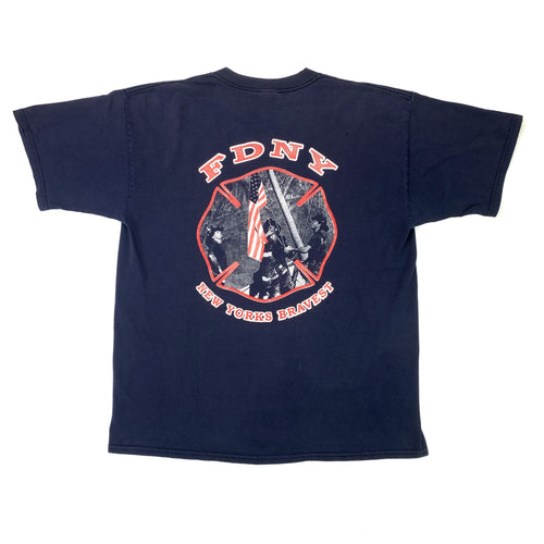 FDNY New York’s Bravest Tee (Size XL)
