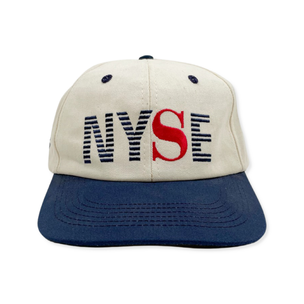 Vintage 90’s NYSE Hat