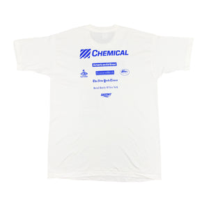 1995 Chemical Bank Corporate Challenge Tee (XL)