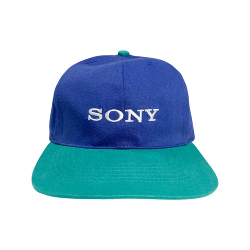 90’s Sony Snapback