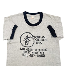 80’s Szechuan Village Inn L.I. Ringer Shirt (M)