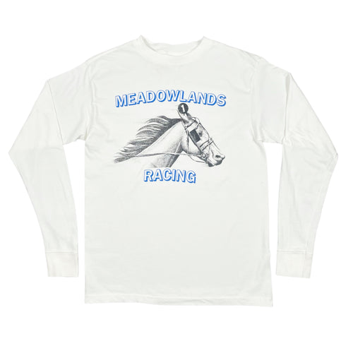 Vintage 90’s Meadowlands Racing L/S (L)