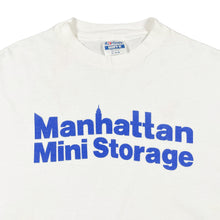 90’s Manhattan Mini Storage Tee (Fits L)