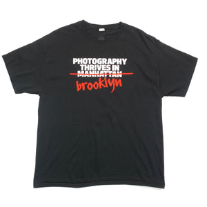 Photography Lives in BK Tee (XL)