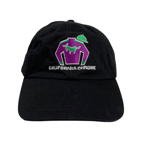 California Chrome Racehorse Hat