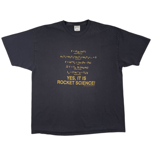 90’s Rocket Science Tee (XXL)